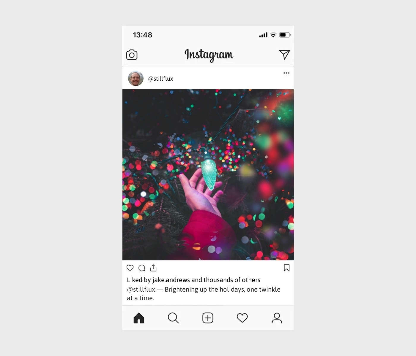 christmas-lights-captions-for-instagram
