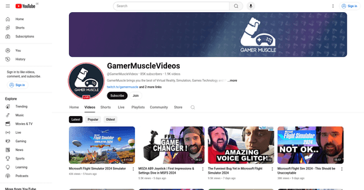Top 10 Racing Game Youtubers to Watch in 2025