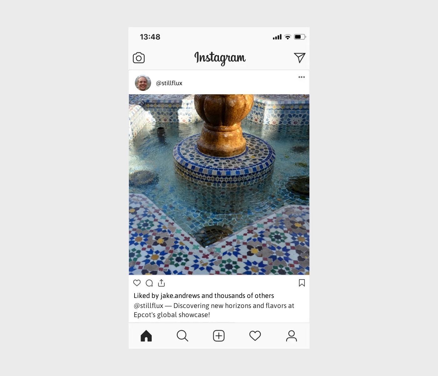epcot-captions-for-instagram