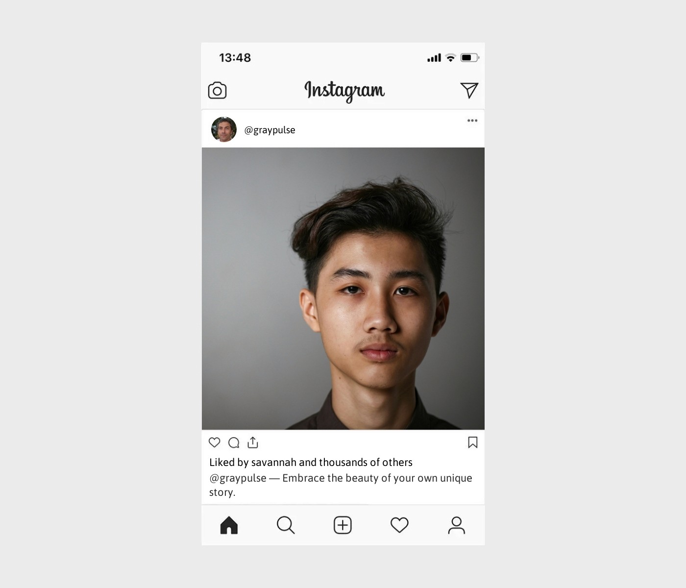 face-captions-for-instagram