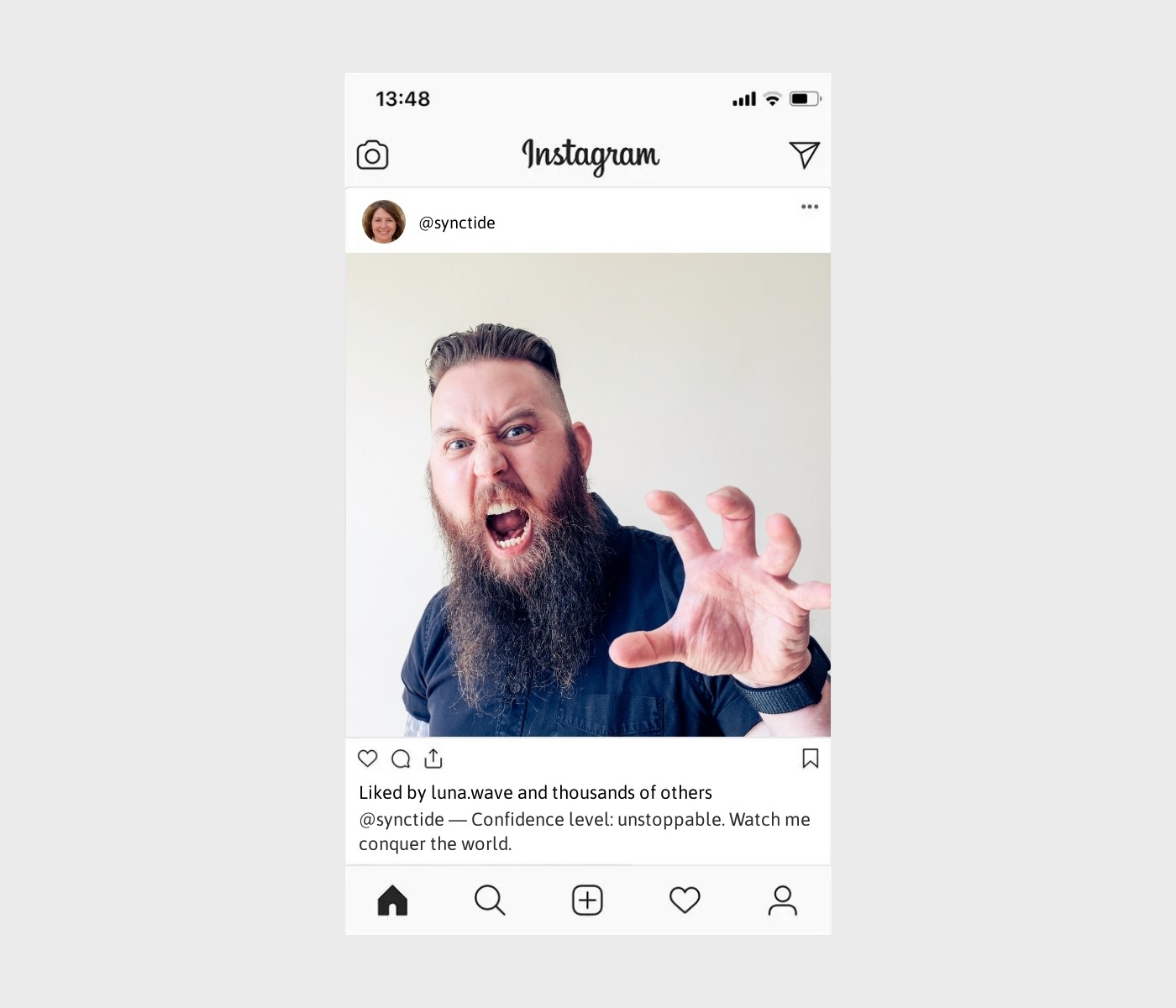 fierce-captions-for-instagram