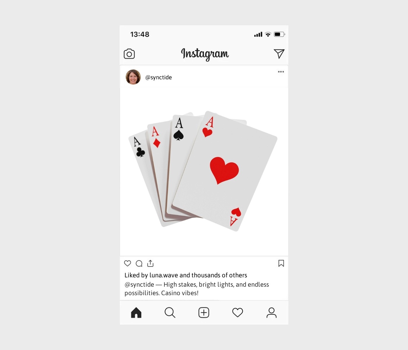 casino-captions-for-instagram