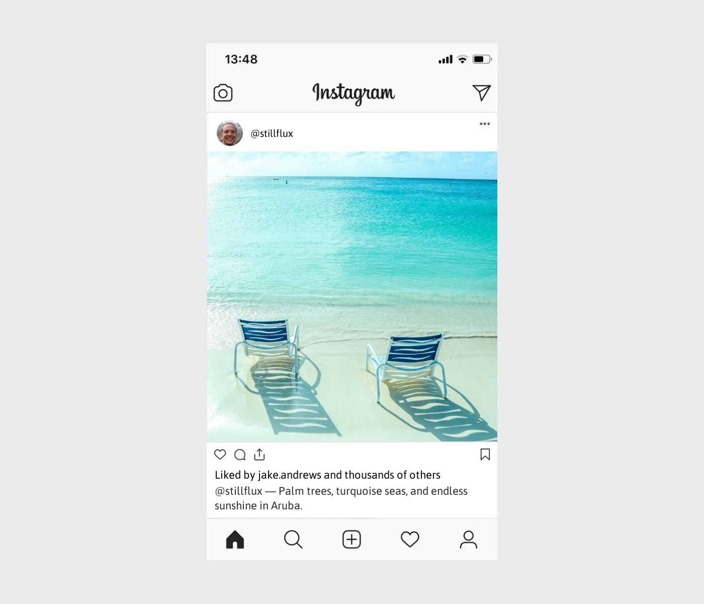 aruba-captions-for-instagram