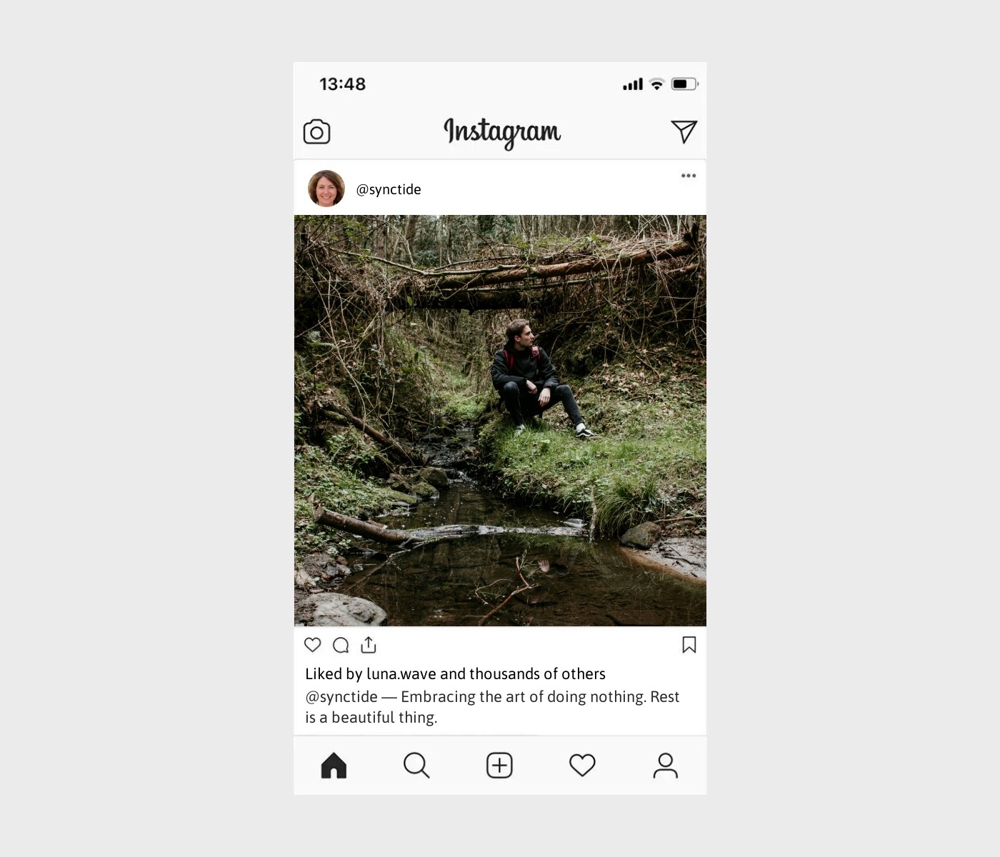 rest-captions-for-instagram