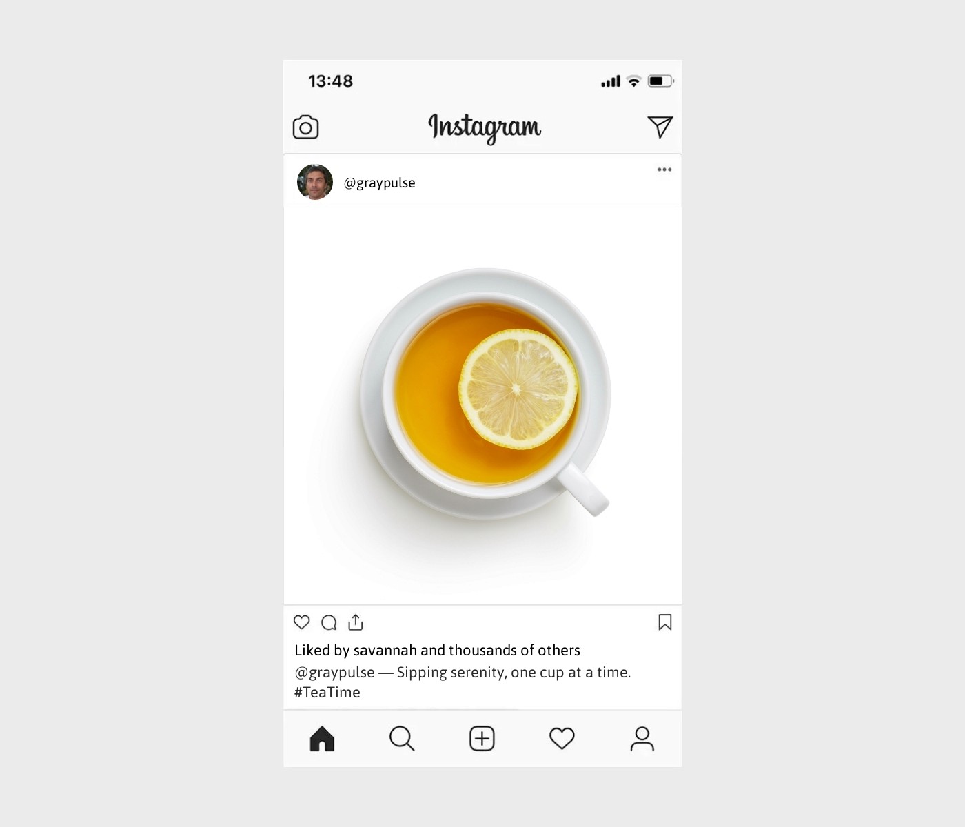 tea-captions-for-instagram