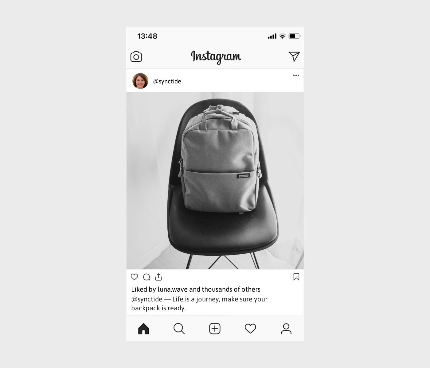 backpack-captions-for-instagram