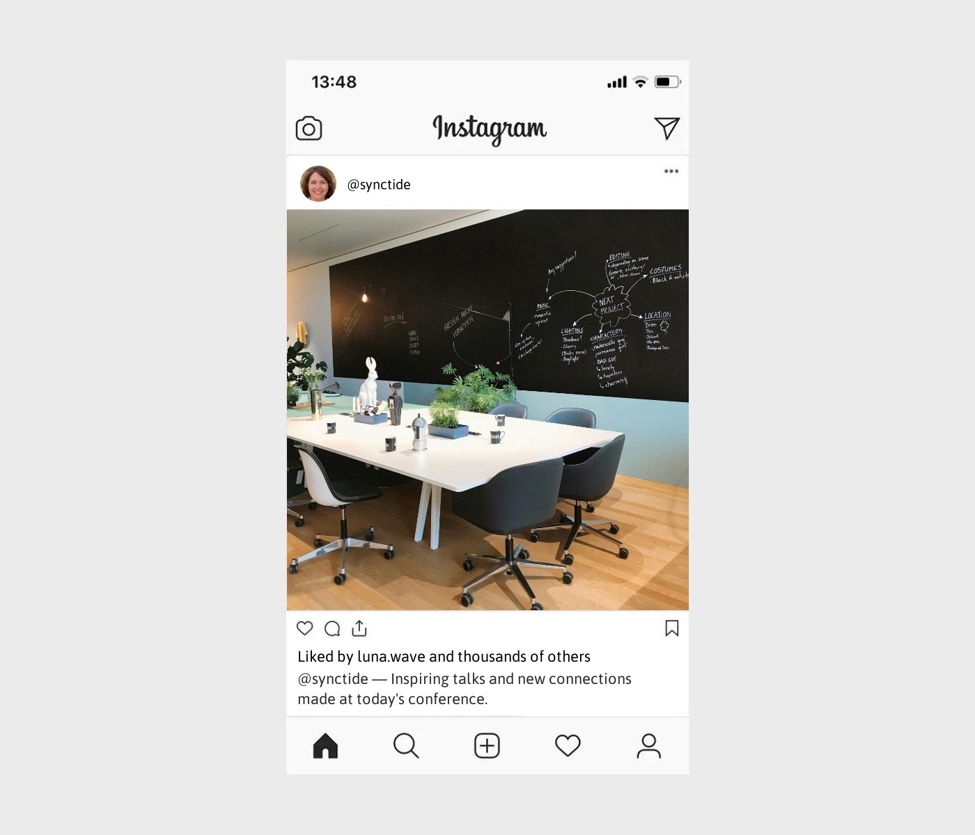 conference-captions-for-instagram