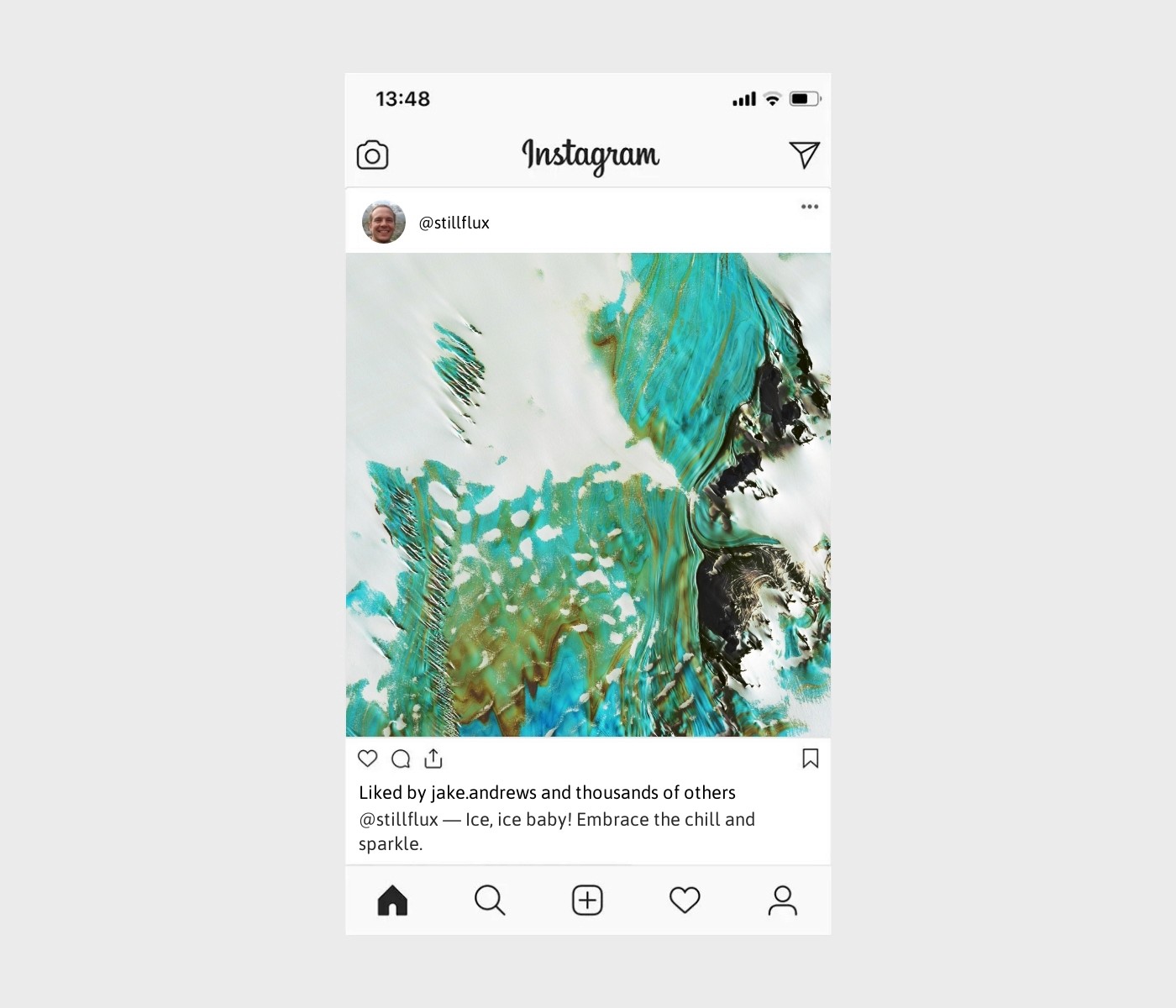 ice-caption-for-instagram