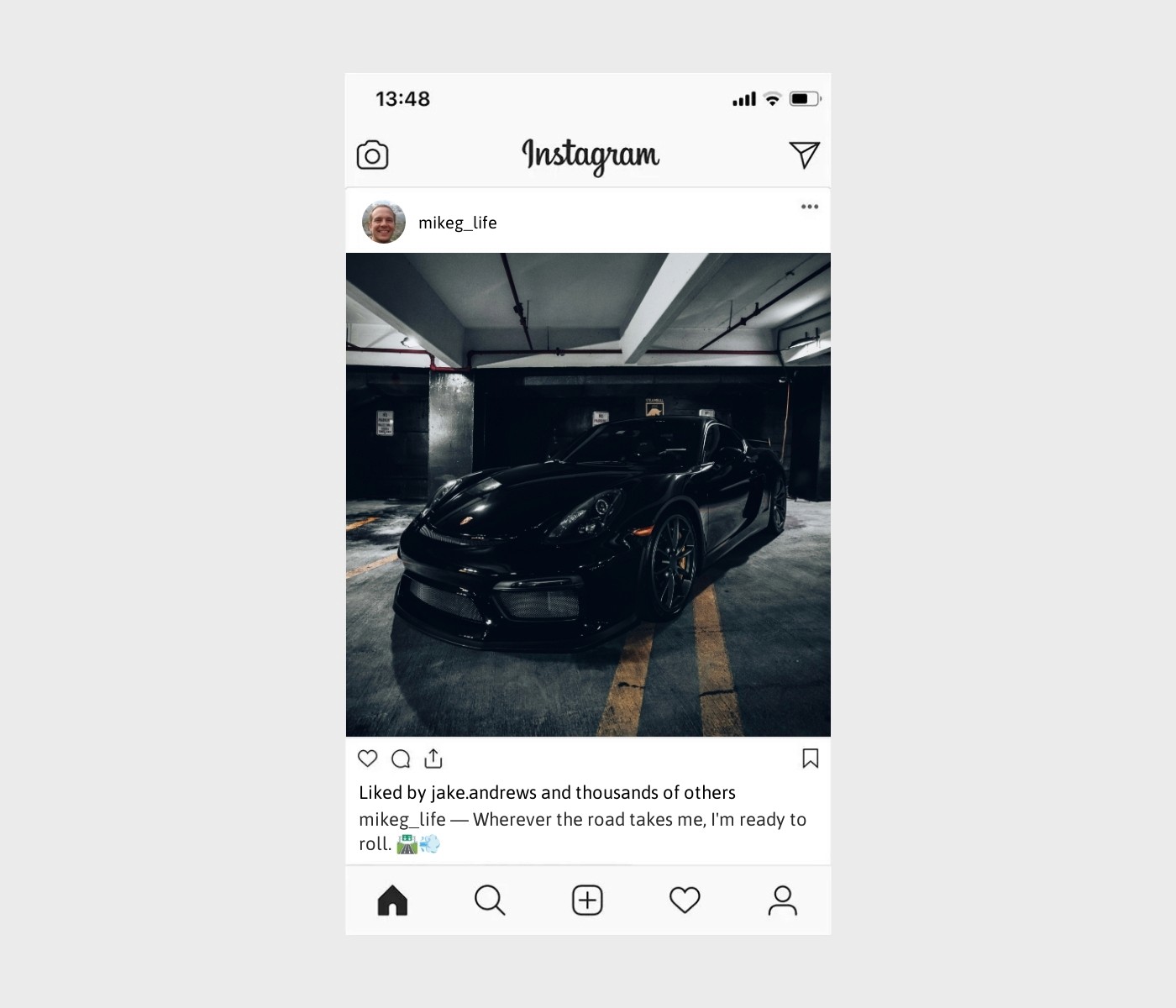 car-captions-for-instagram