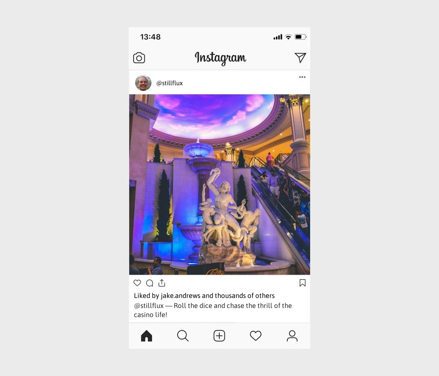 casino-captions-for-instagram