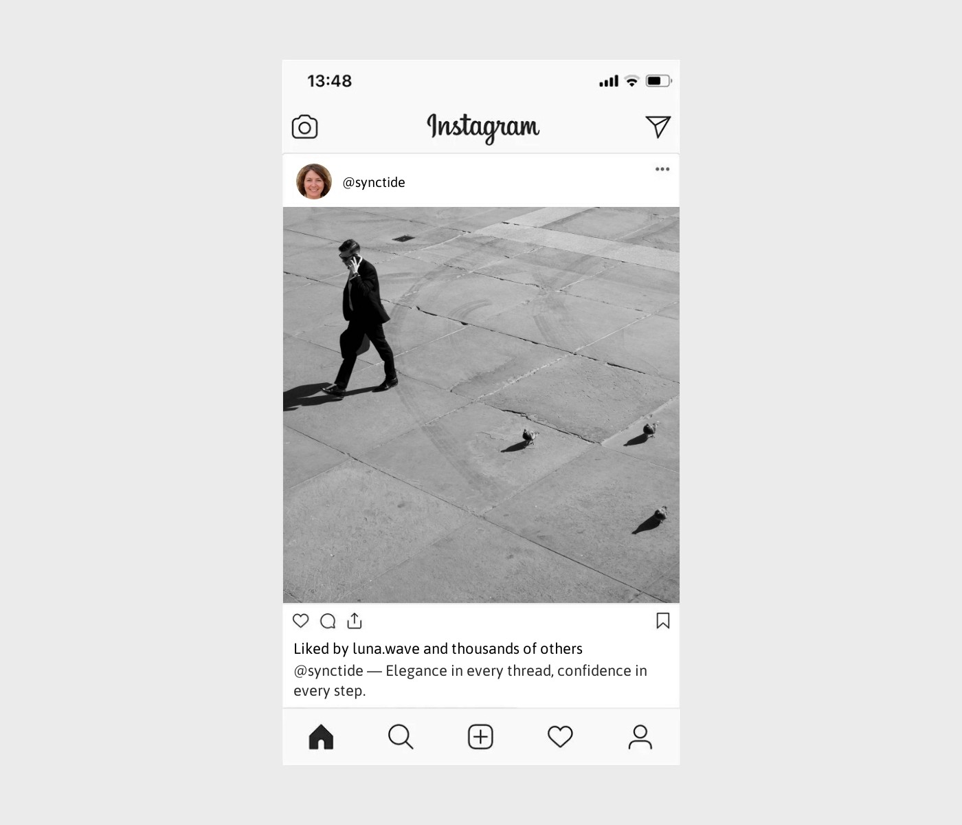 black-suit-captions-for-instagram