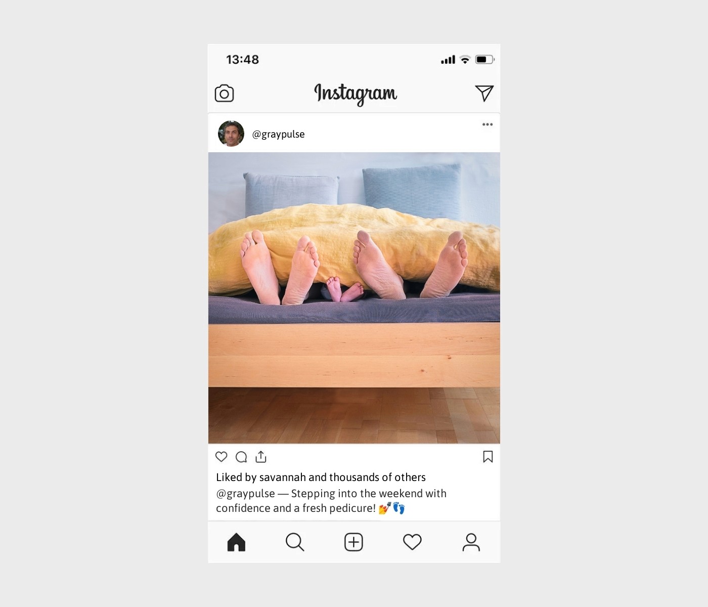 feet-captions-for-instagram