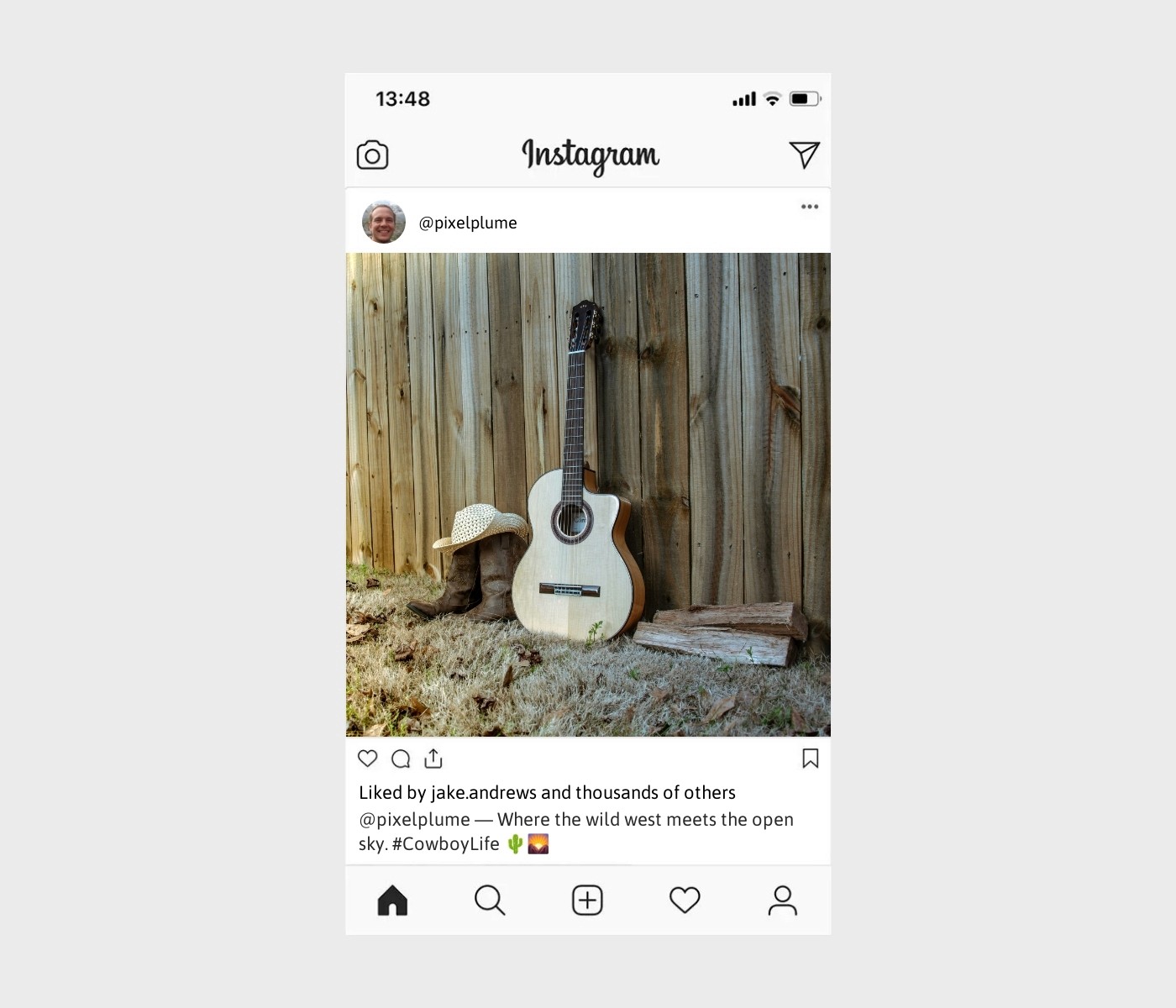 cowboy-captions-for-instagram