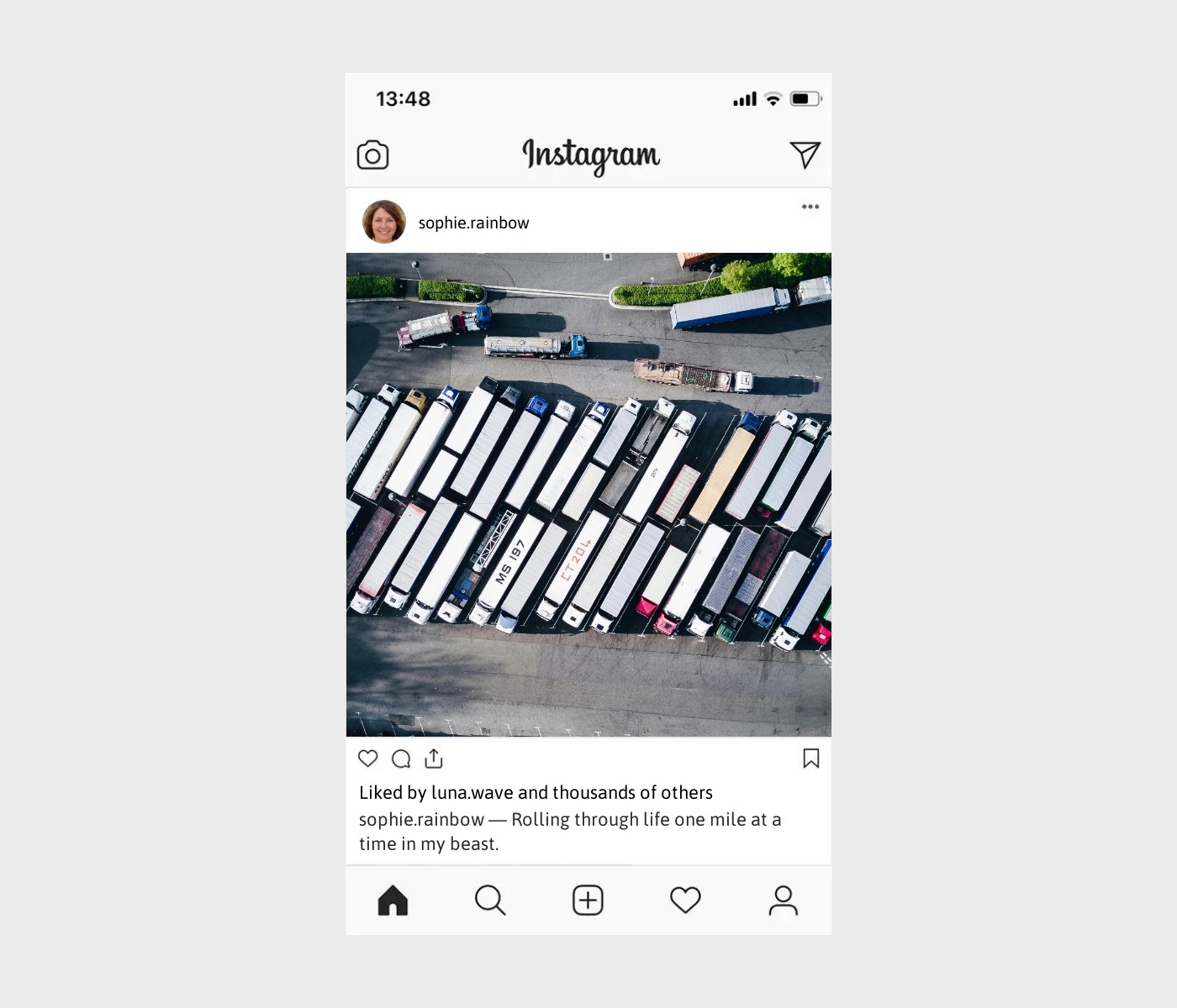 truck-captions-for-instagram