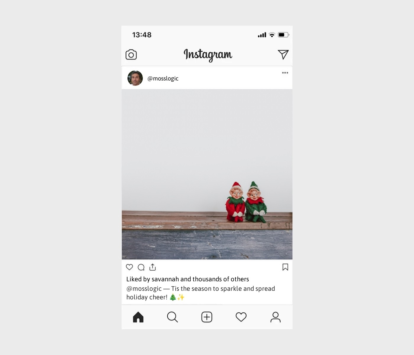 christmas-captions-for-instagram