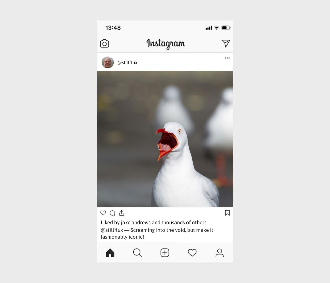 scream-captions-for-instagram