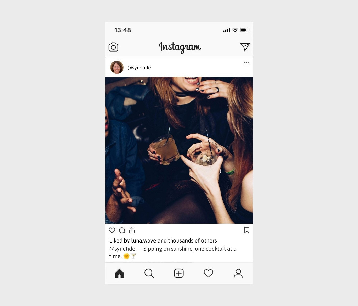 cocktail-captions-for-instagram