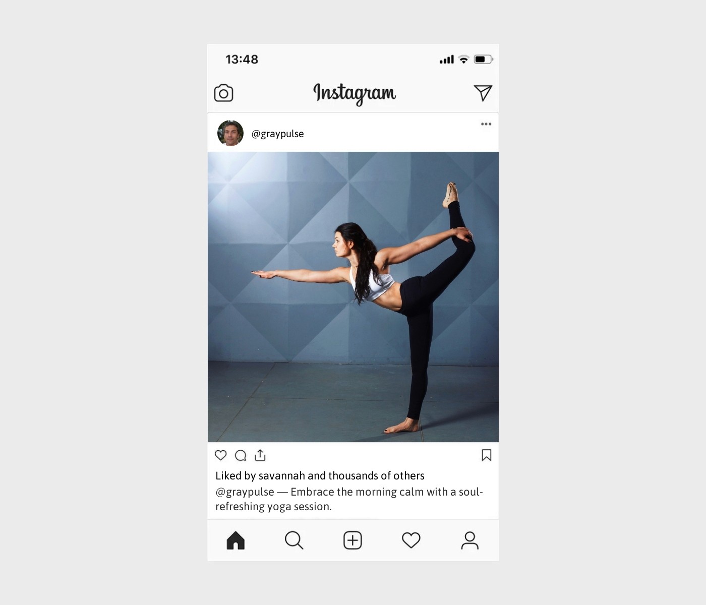 morning-yoga-captions-for-instagram