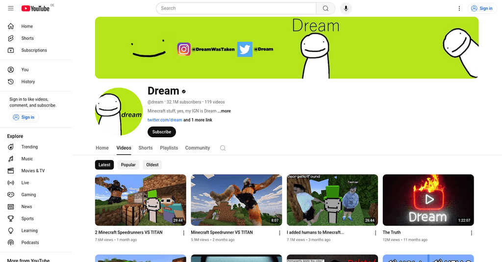 Top 10 Asian Minecraft Youtubers to Watch in 2025 - My Framer Site
