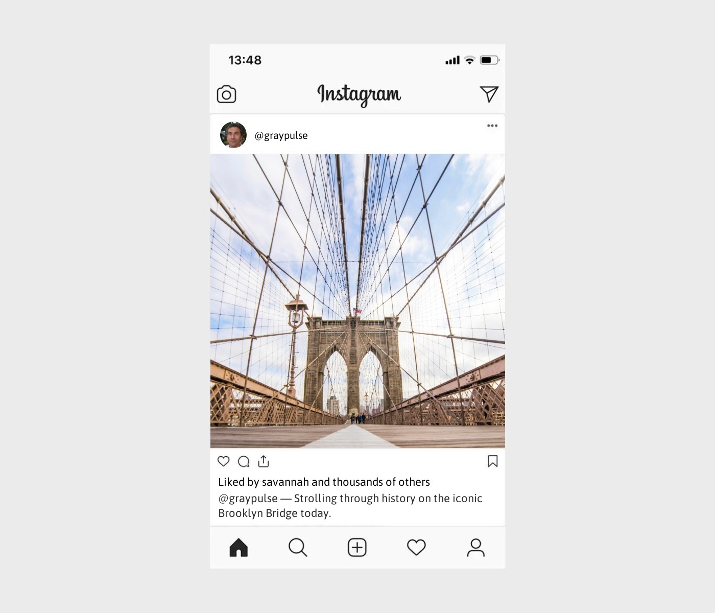 brooklyn-bridge-captions-for-instagram