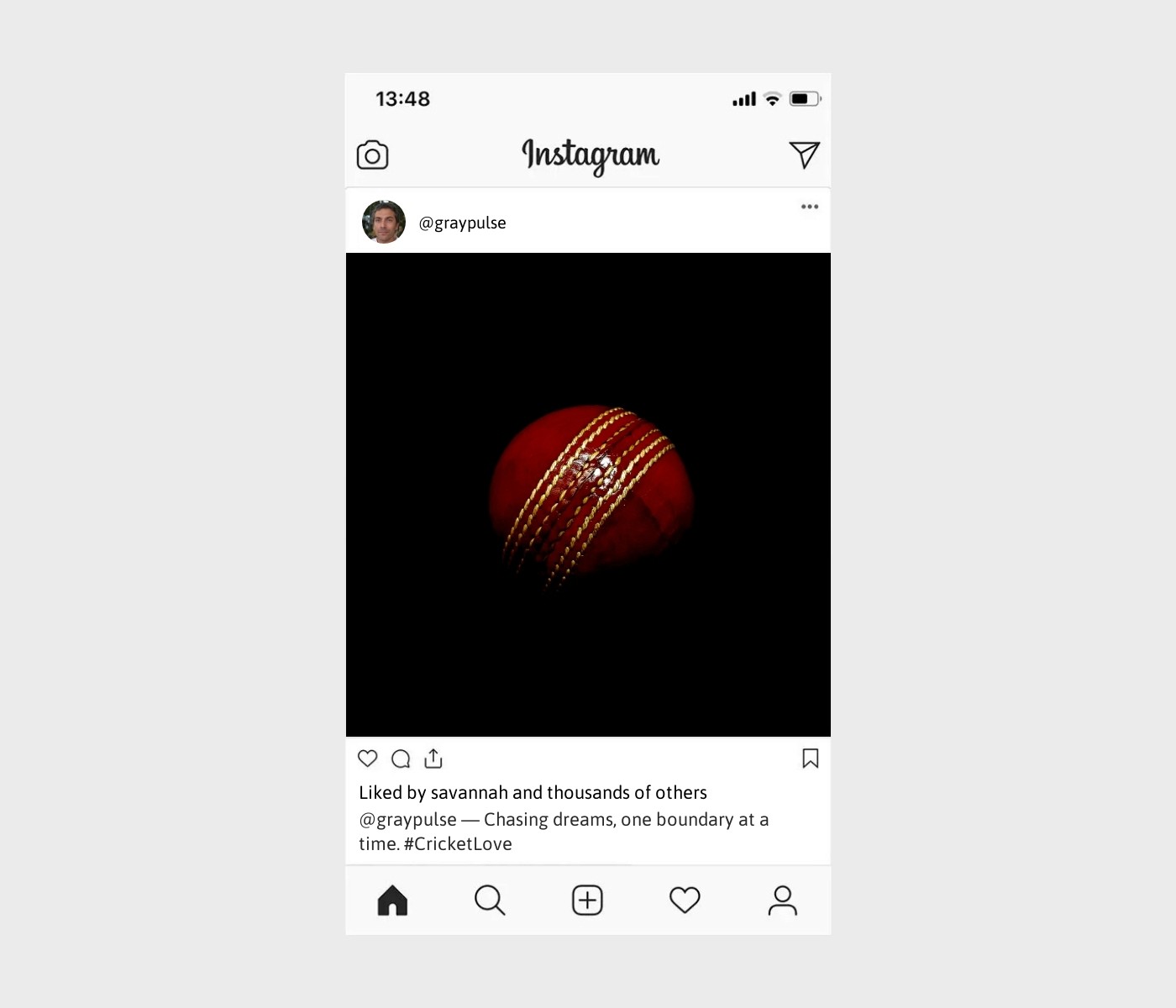 cricket-captions-for-instagram
