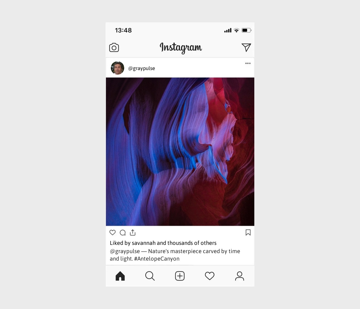 antelope-canyon-captions-for-instagram