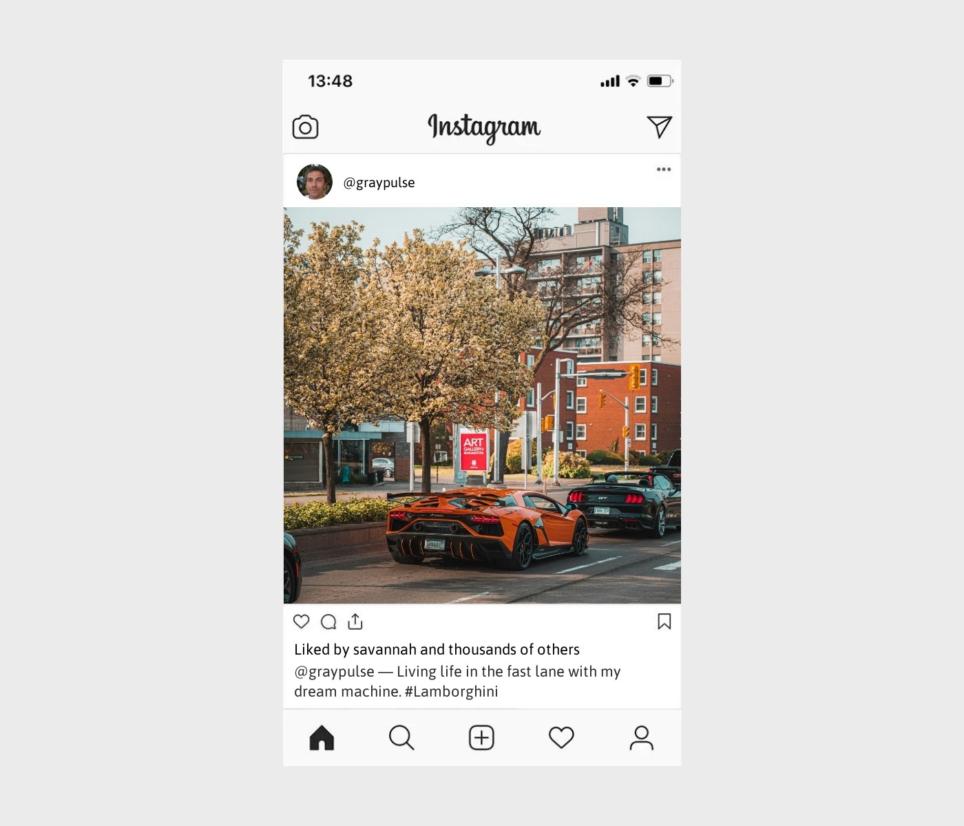 lamborghini-captions-for-instagram