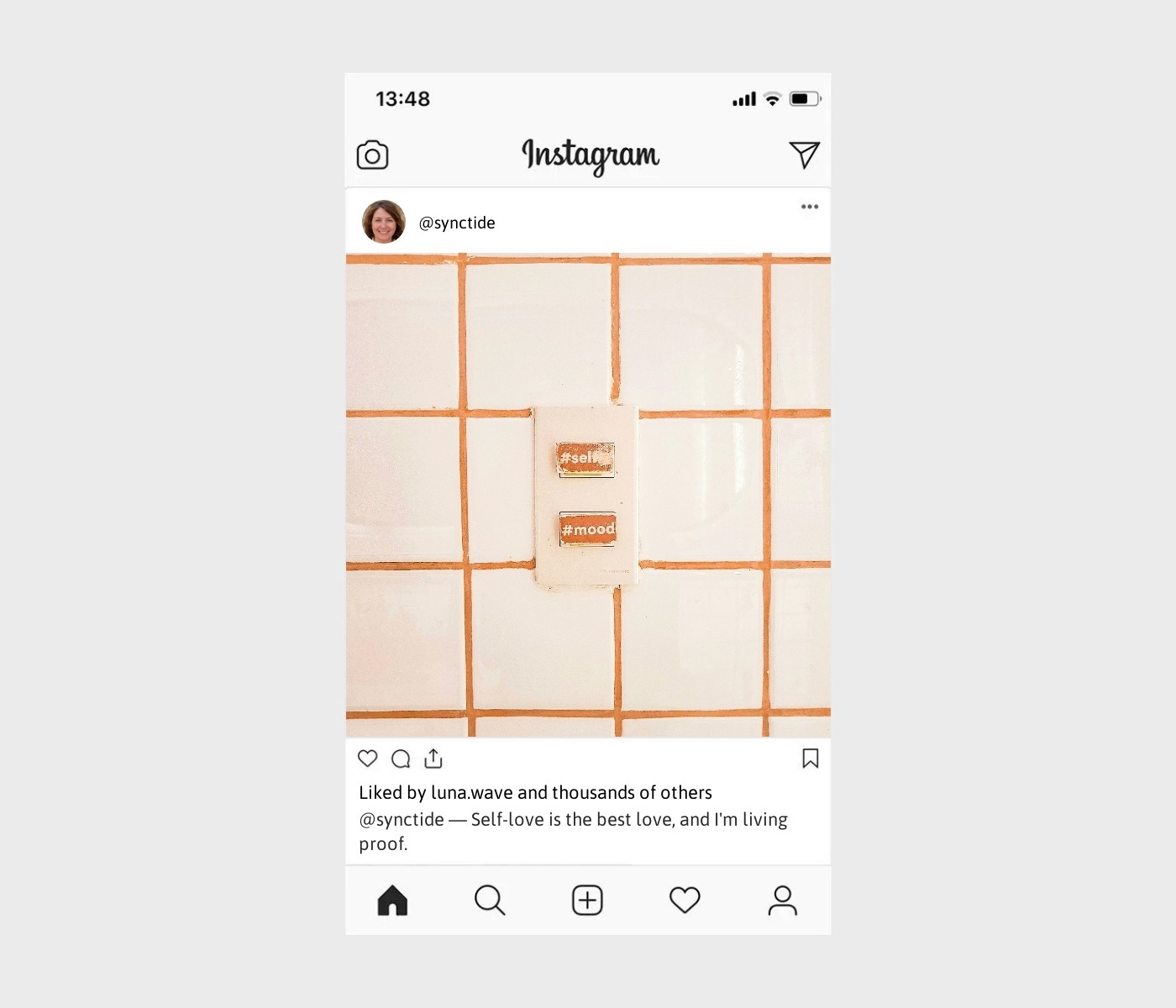 self-obsessed-captions-for-instagram