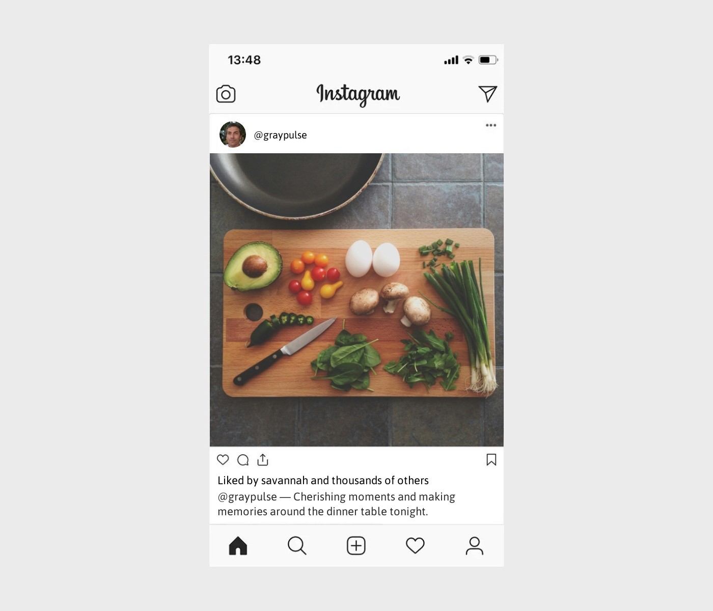 family-dinner-captions-for-instagram