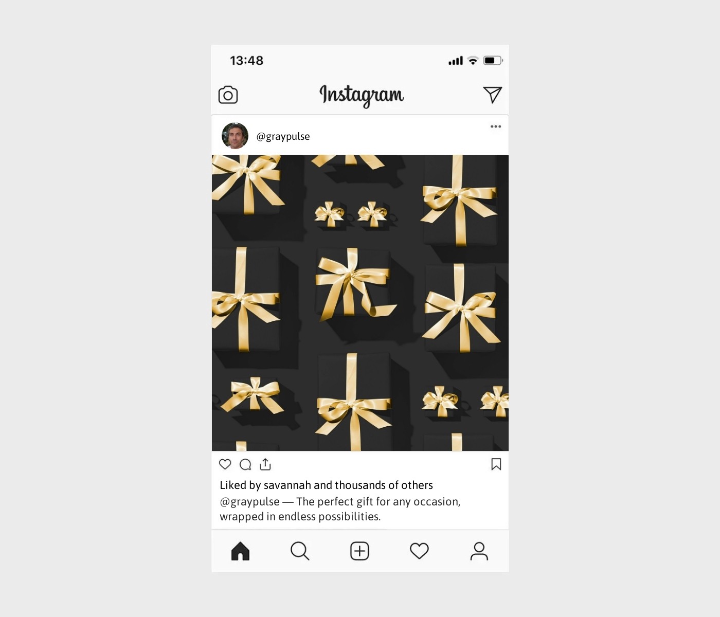 gift-card-captions-for-instagram