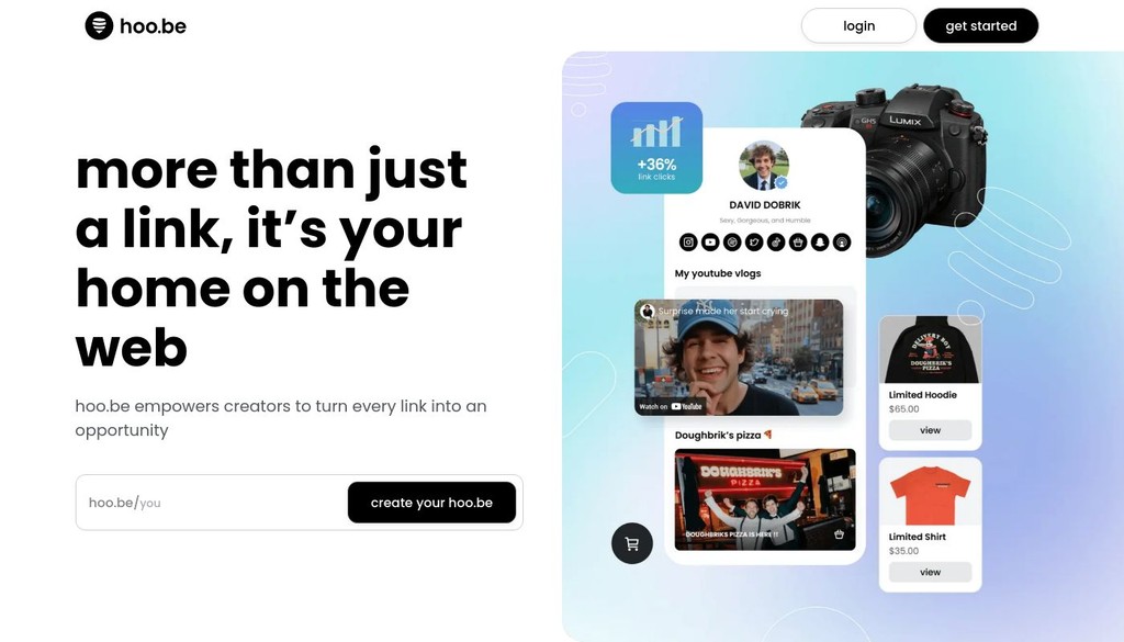 Linktree vs. Hoobe: Which One is Better for Your Business? - My Framer Site
