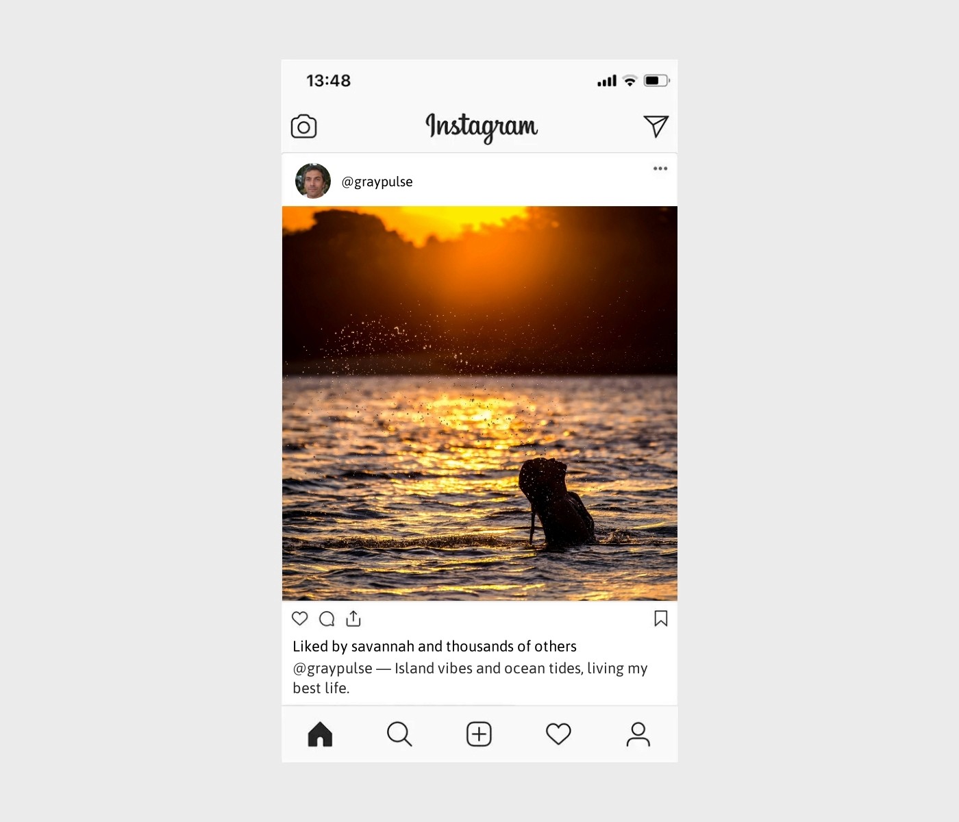 island-girl-captions-for-instagram