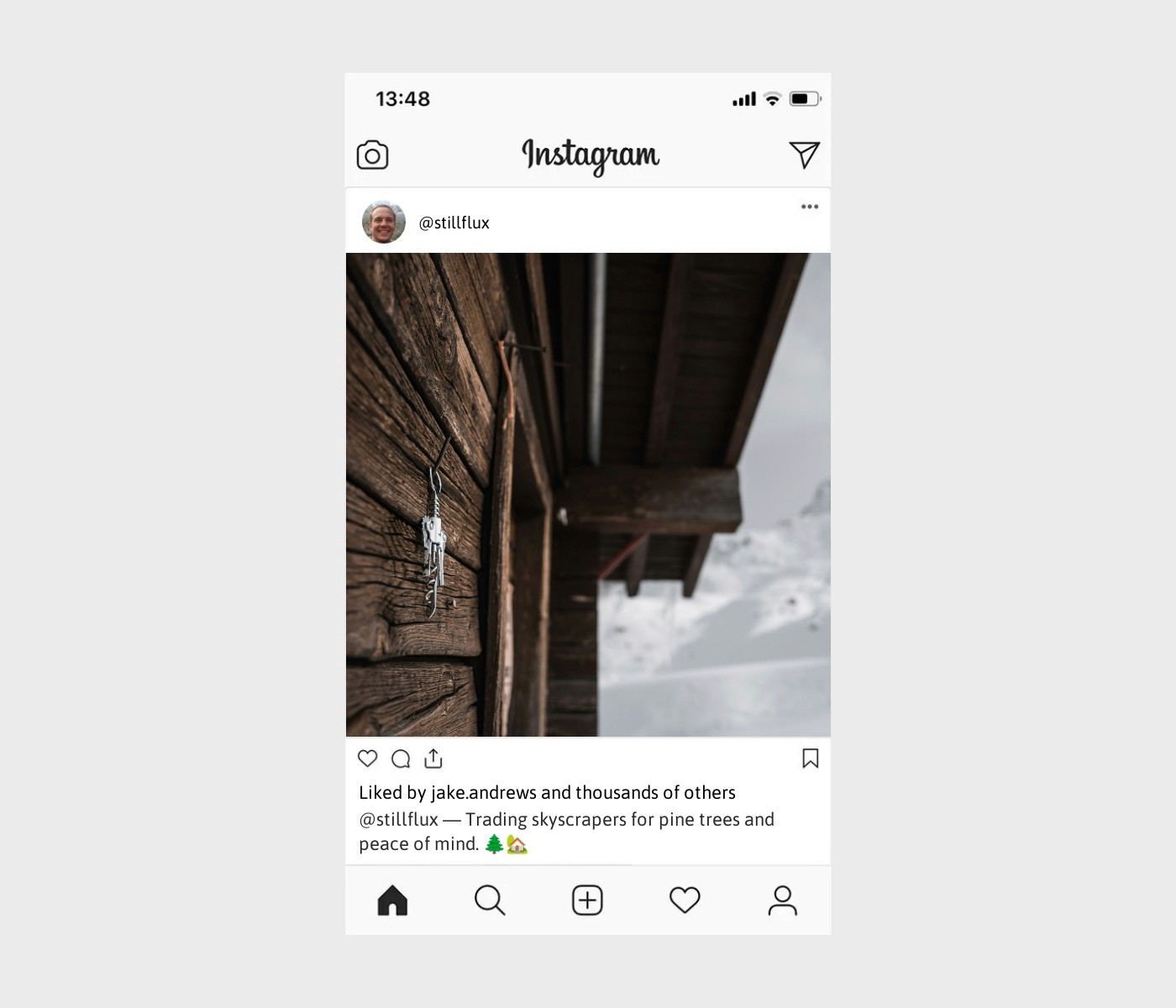 cabin-captions-for-instagram
