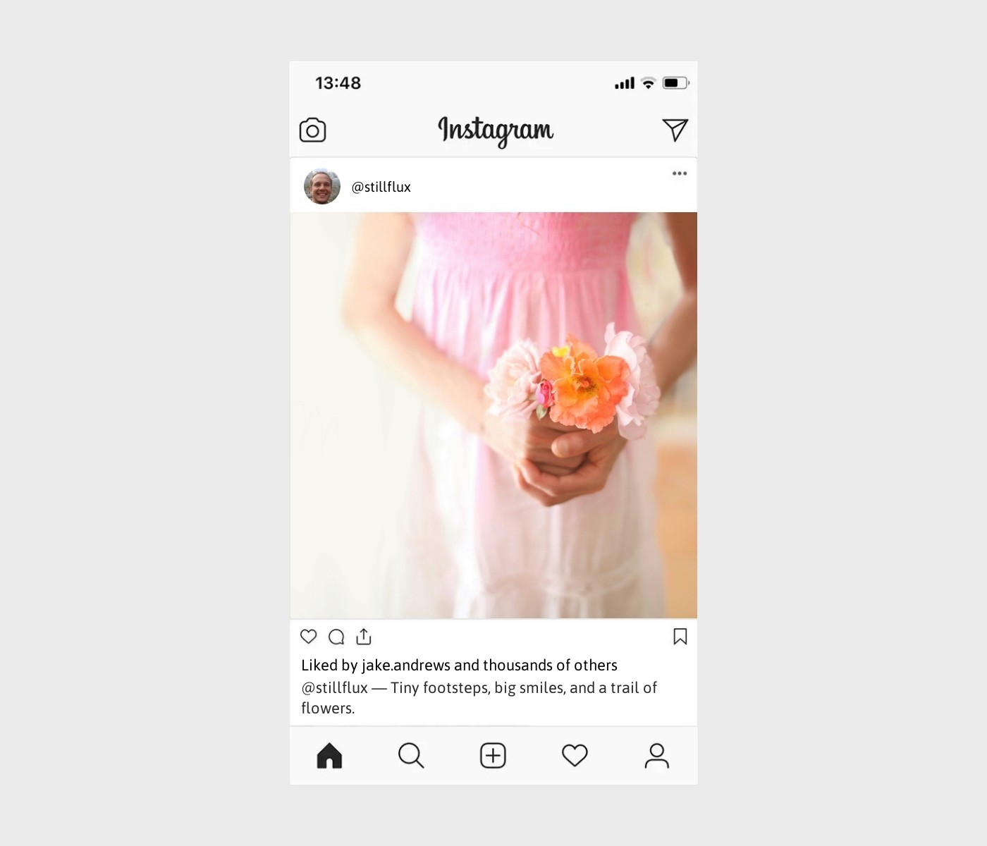 flower-girl-captions-for-instagram