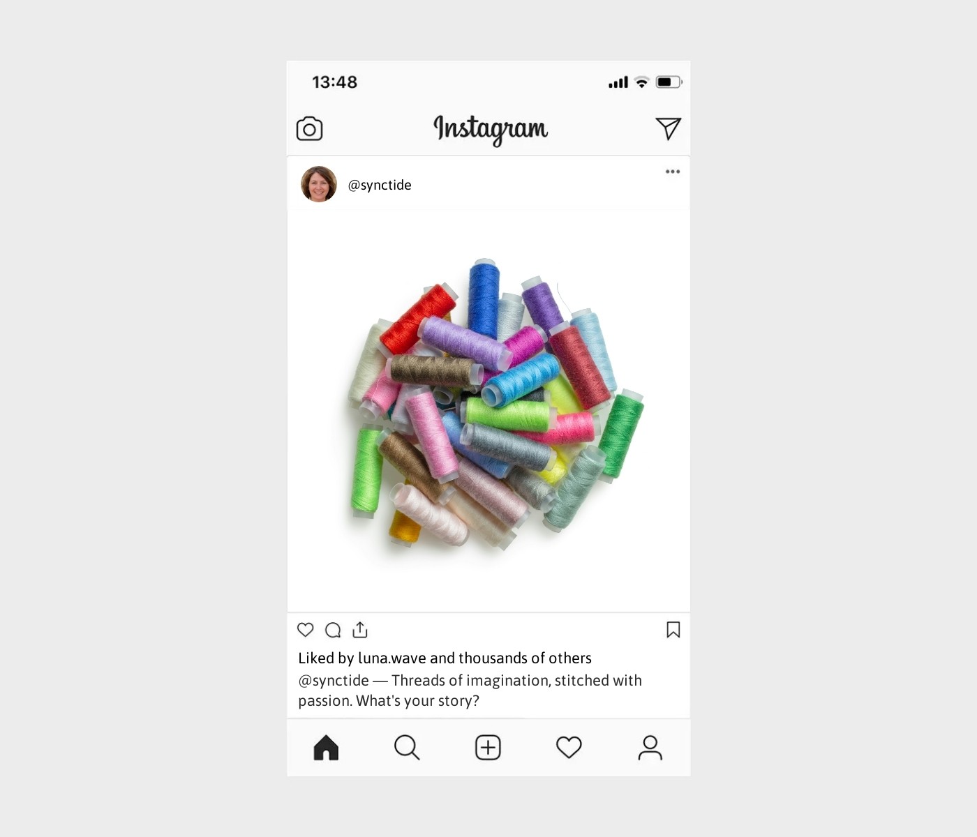 100+ Thread Captions For Instagram To Inspire You - My Framer Site
