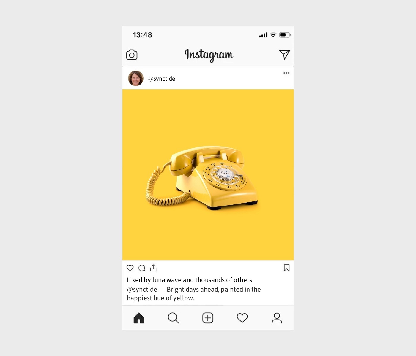 yellow-captions-for-instagram