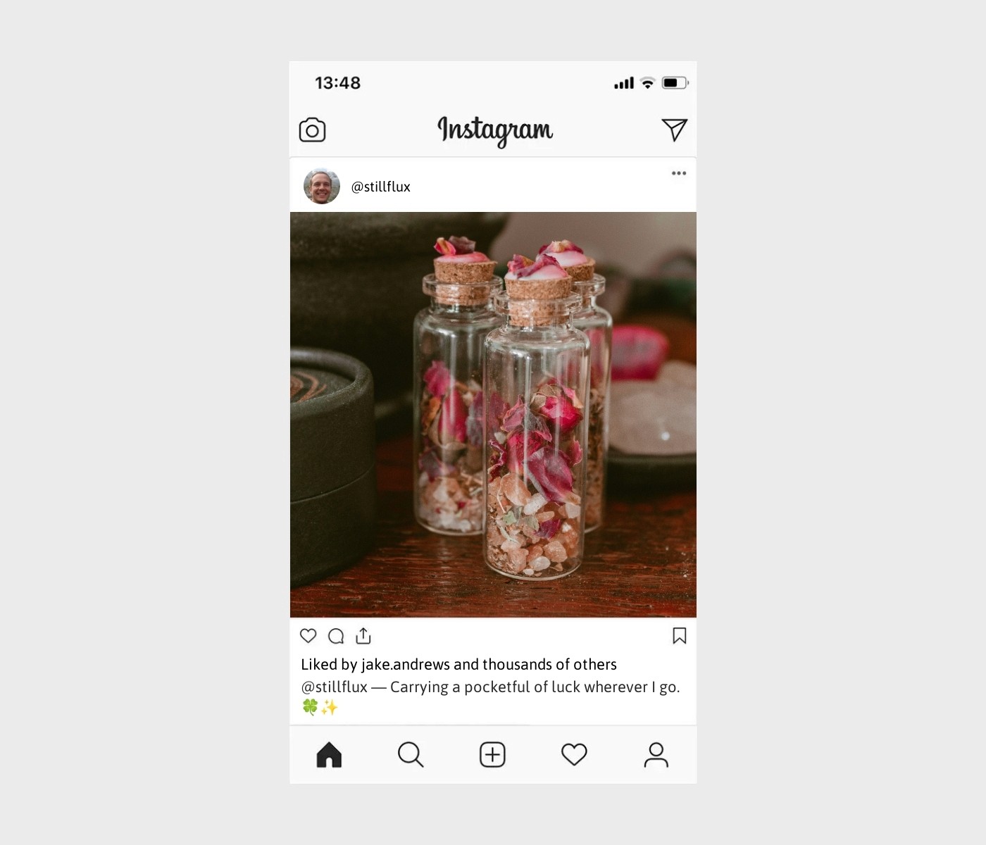 lucky-charm-captions-for-instagram
