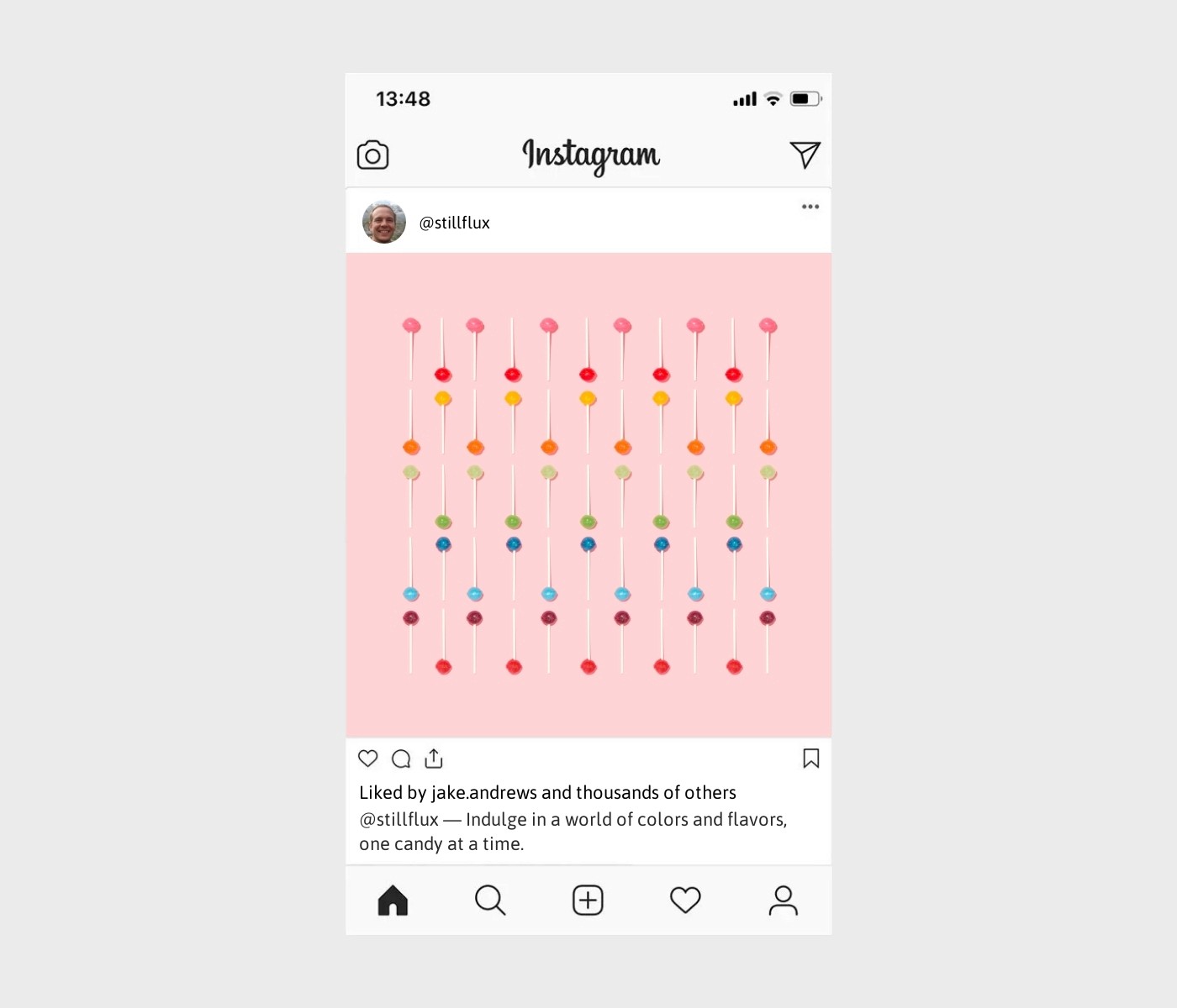 candy-caption-for-instagram