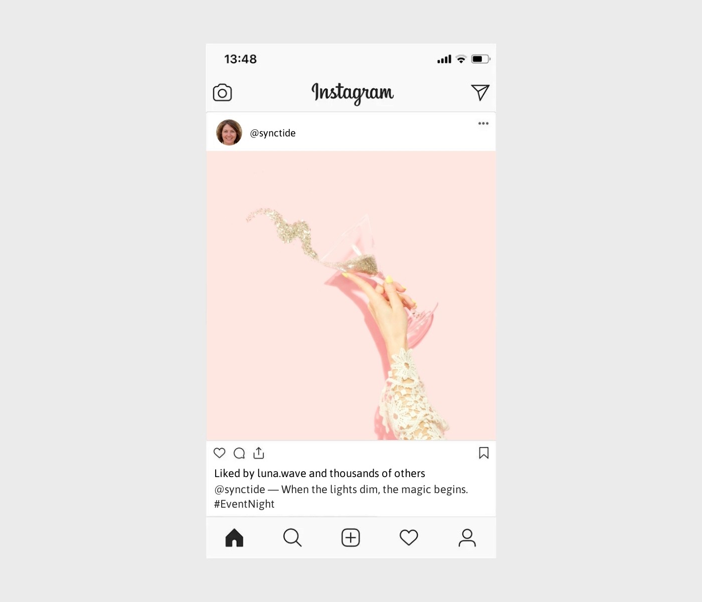 event-captions-for-instagram