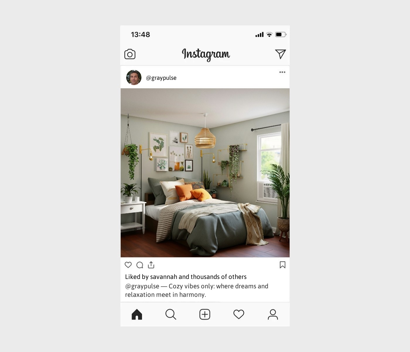 bedroom-captions-for-instagram