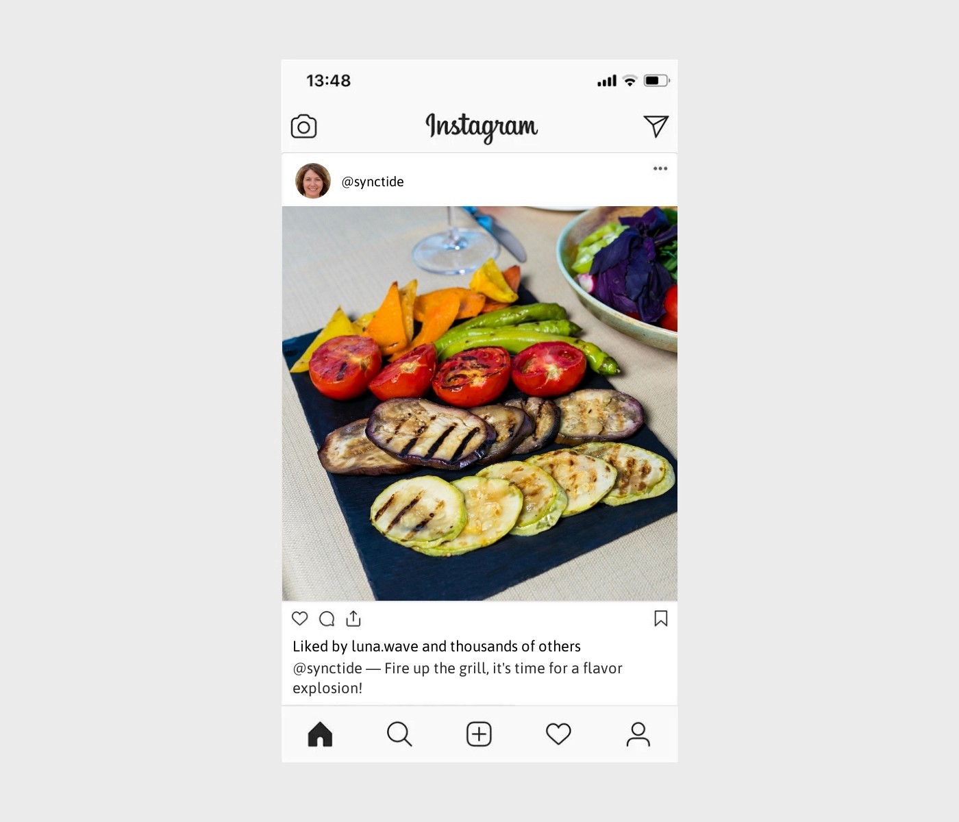 grill-captions-for-instagram