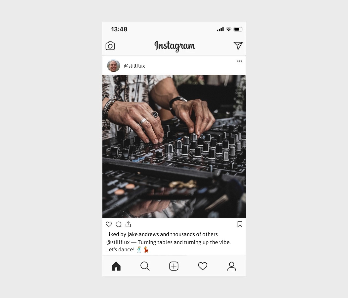 dj-captions-for-instagram