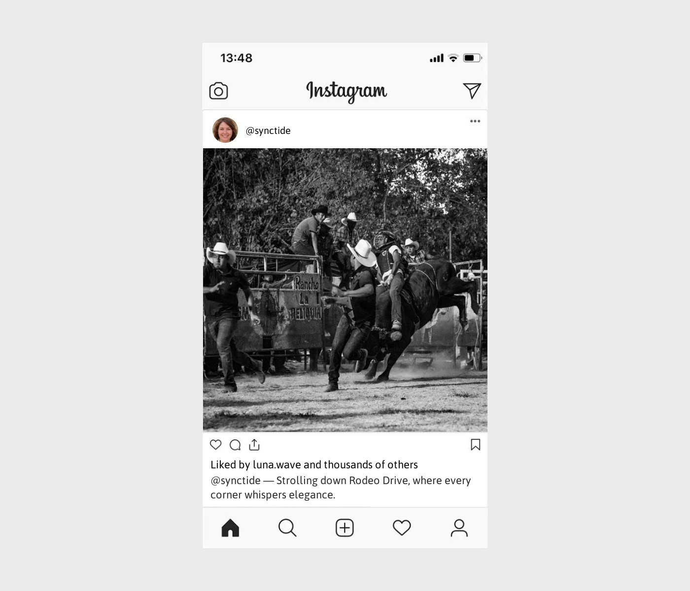 rodeo-drive-captions-for-instagram