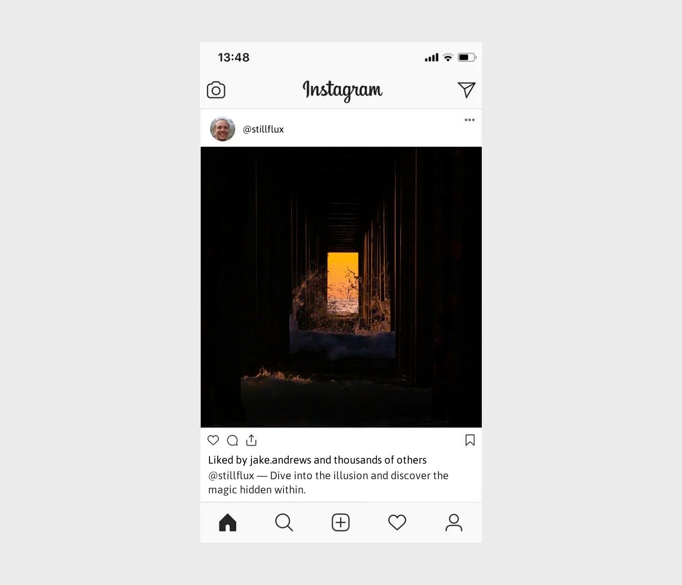 illusion-caption-for-instagram