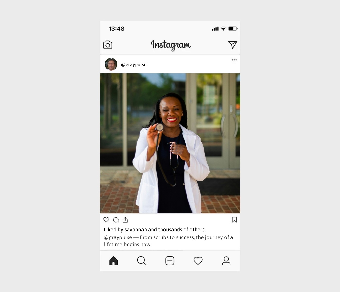 nursing-graduation-captions-for-instagram