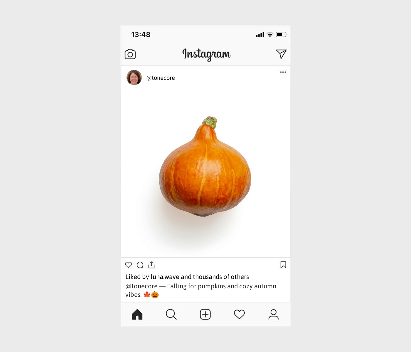 pumpkin-captions-for-instagram