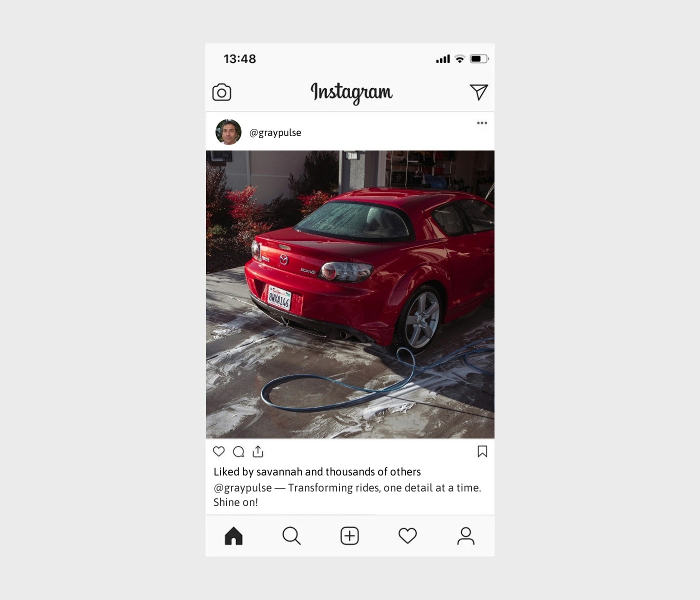 car-detailing-captions-for-instagram