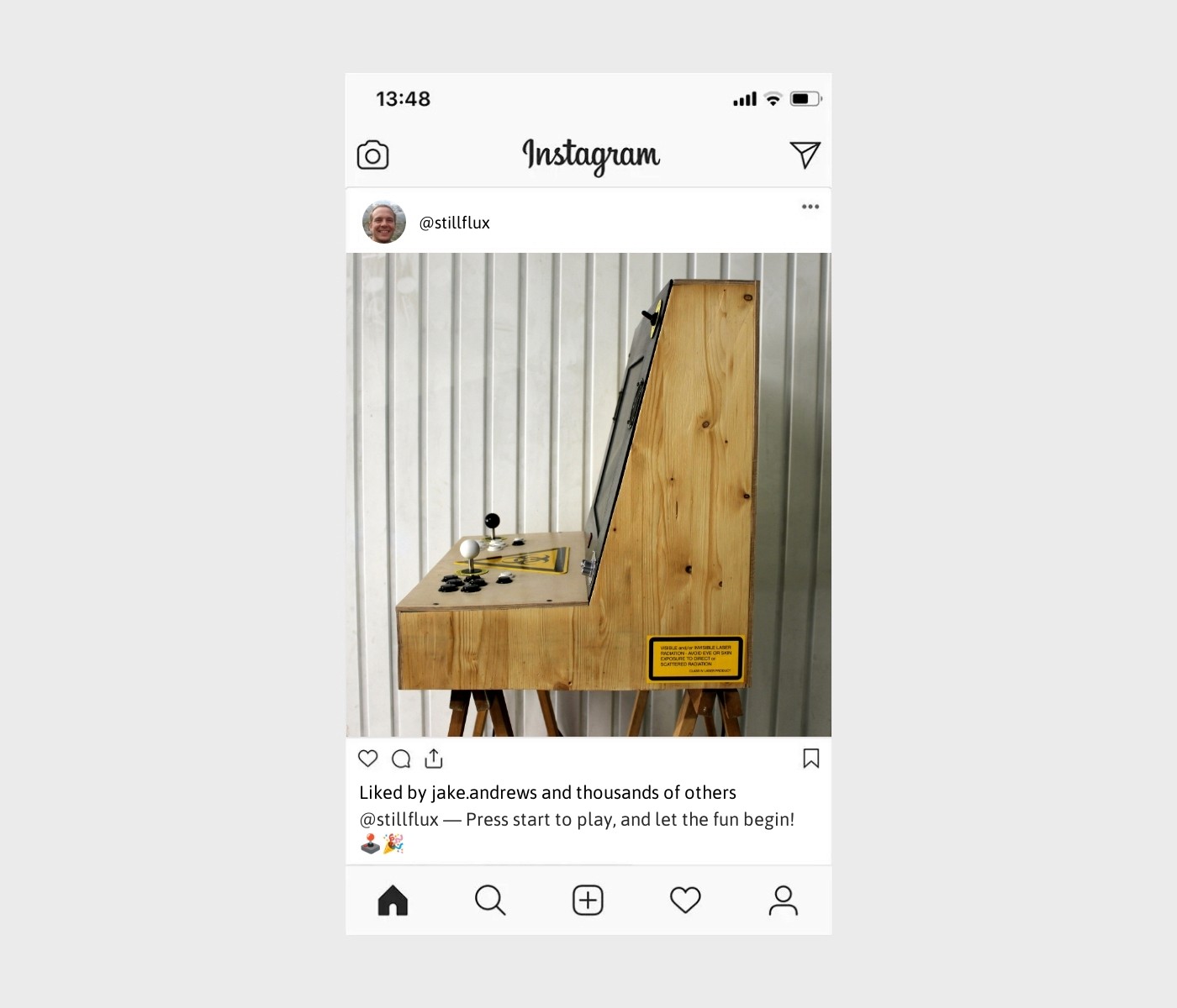arcade-captions-for-instagram