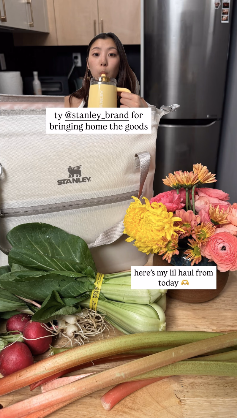 Instagram video preview