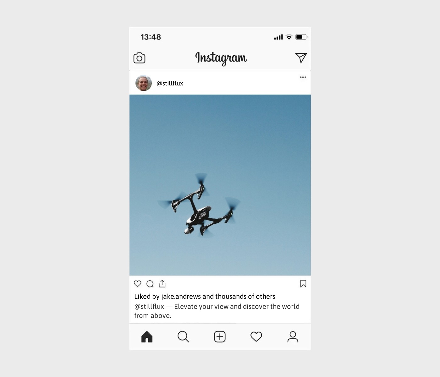 drone-caption-for-instagram